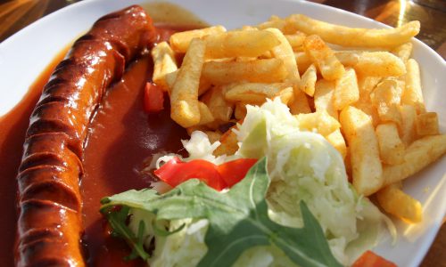 Currywurst